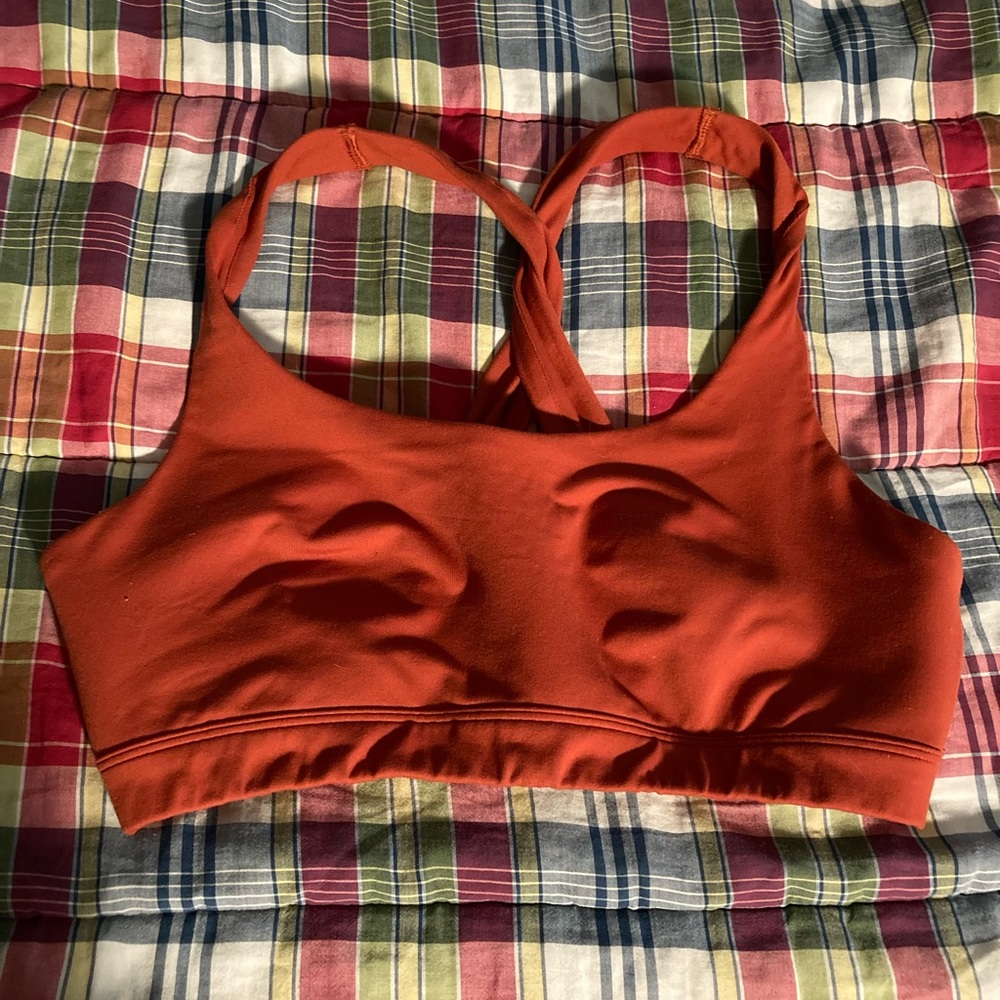 Aerie Crossback Sports Bra